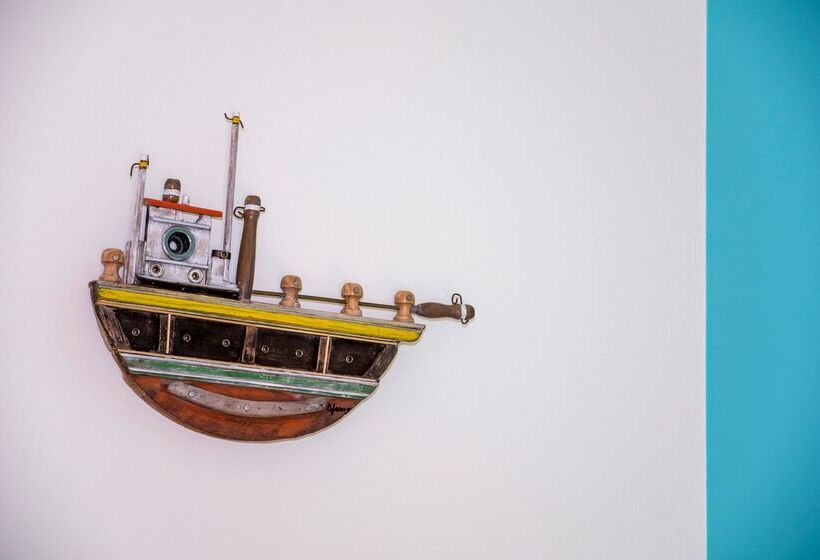 スーペリアールーム, Aris Boutique