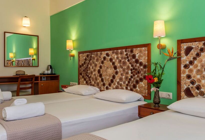 スーペリアトリプルルーム, Aris Boutique