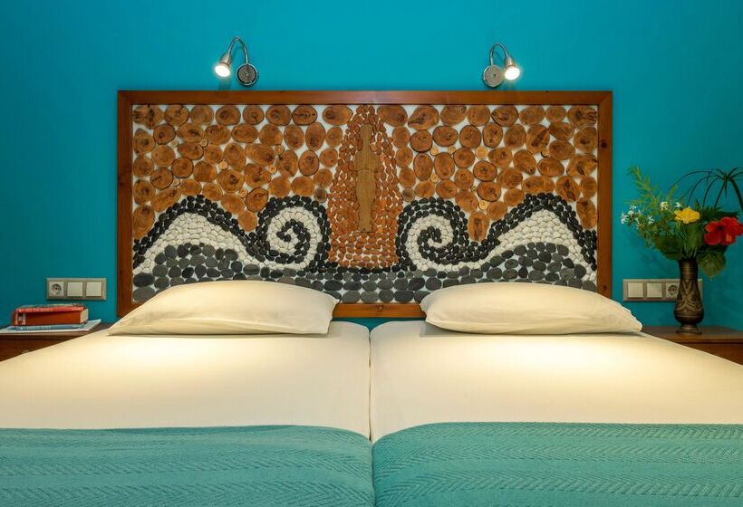 スーペリアールーム, Aris Boutique