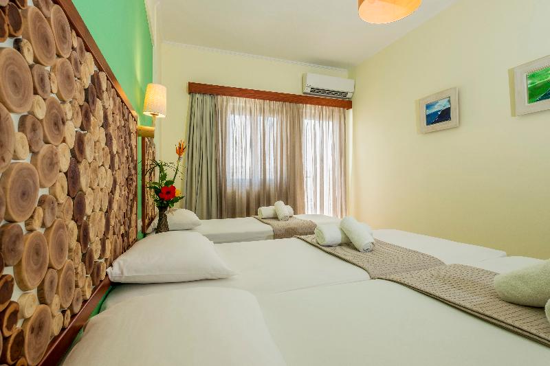 スーペリアトリプルルーム, Aris Boutique