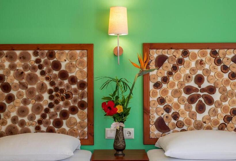 スーペリアトリプルルーム, Aris Boutique