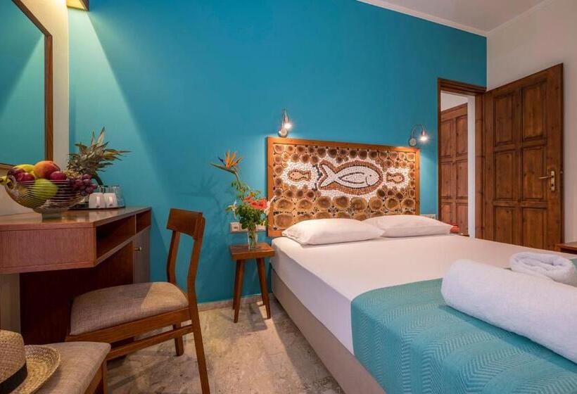 ファミリースイートの２ベッドルーム, Aris Boutique