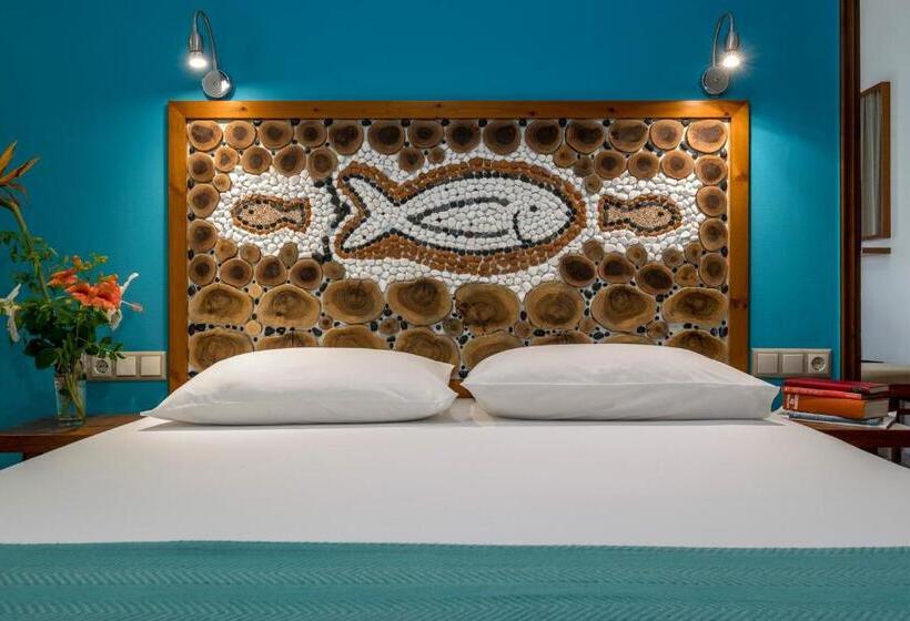 ファミリースイートの２ベッドルーム, Aris Boutique