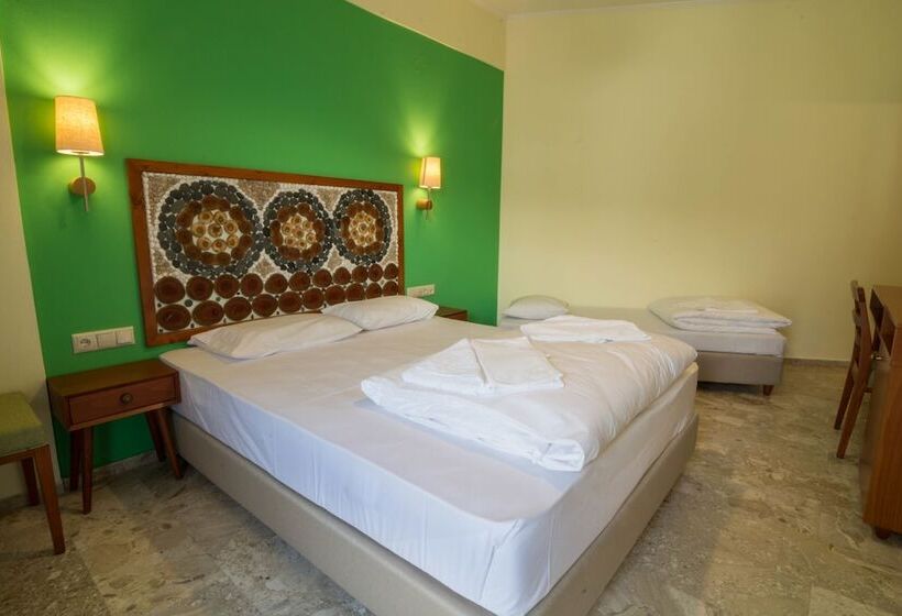 スーペリアトリプルルーム, Aris Boutique