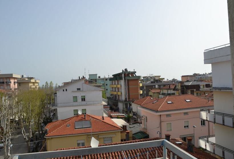 Camera Standard con Balcone, Britta