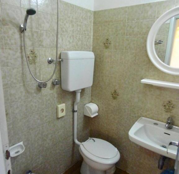 Camera Tripla Standard, Britta