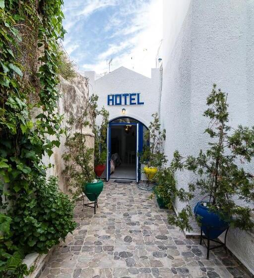 스탠다드 룸, Captain Manolis