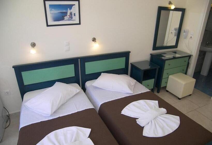 4인용 스탠다드 룸, Captain Manolis