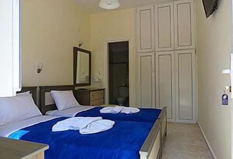 스탠다드 룸, Captain Manolis