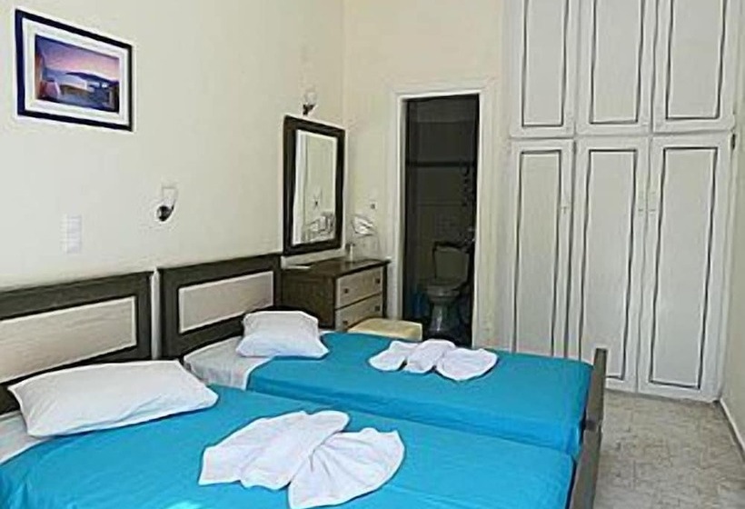 스탠다드 룸, Captain Manolis