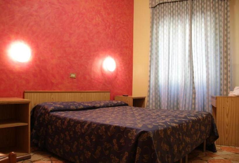 اتاق استاندارد, Del Sud