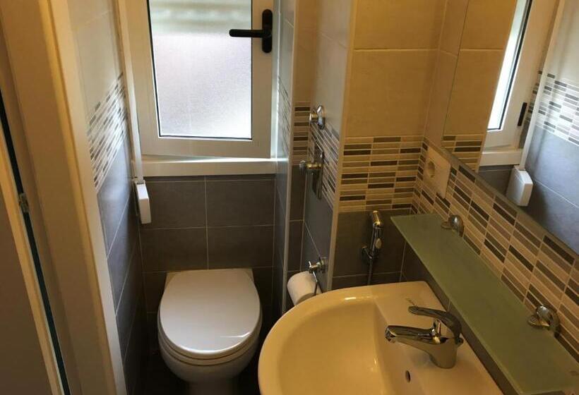 اتاق استاندارد, Del Sud