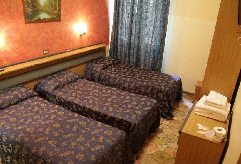 اتاق استاندارد, Del Sud