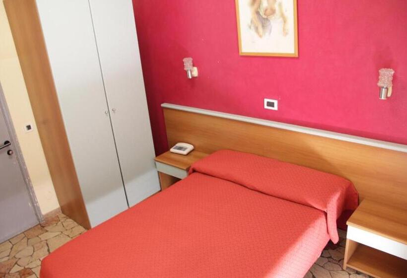 اتاق اکونومی, Del Sud