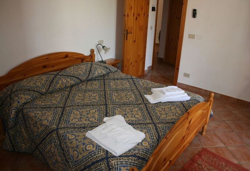 标准间, Il Cortile