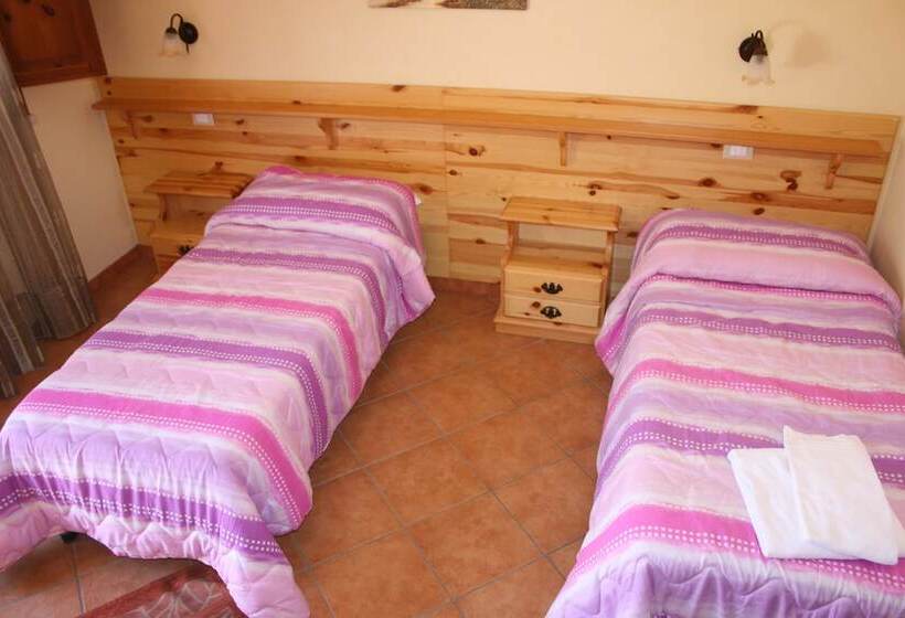 标准间, Il Cortile