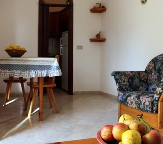 带2个卧室的公寓, Il Cortile