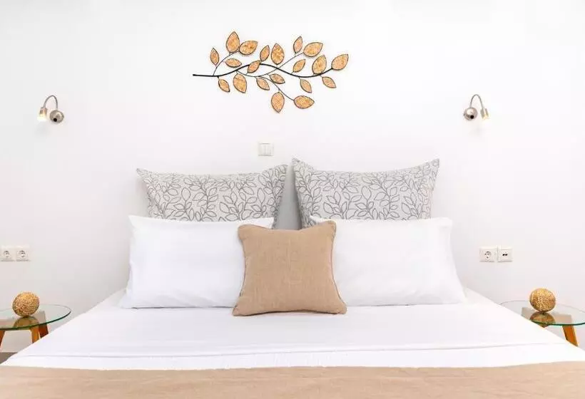 Chambre Economy, Kalisperis