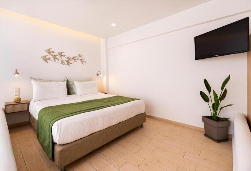 חדר דלוקס, Kalisperis