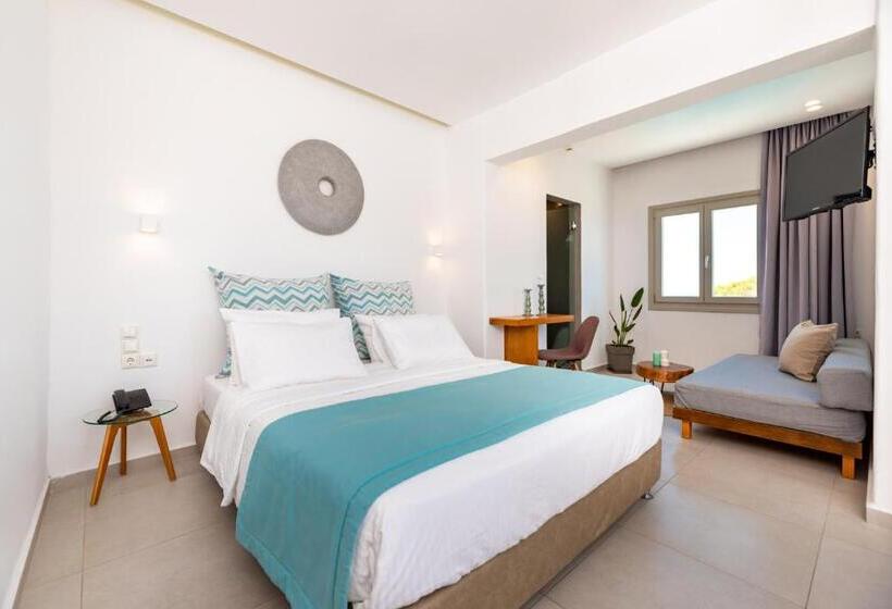 סוויטת ג'וניור, Kalisperis