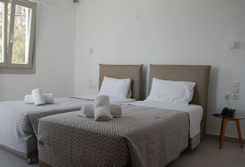 חדר אקונומי, Kalisperis