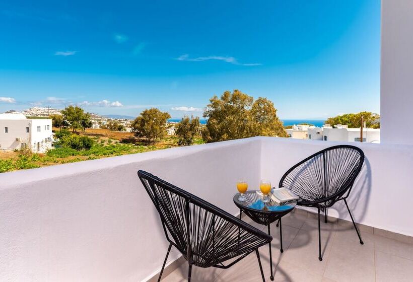 חדר סופריור, Kalisperis