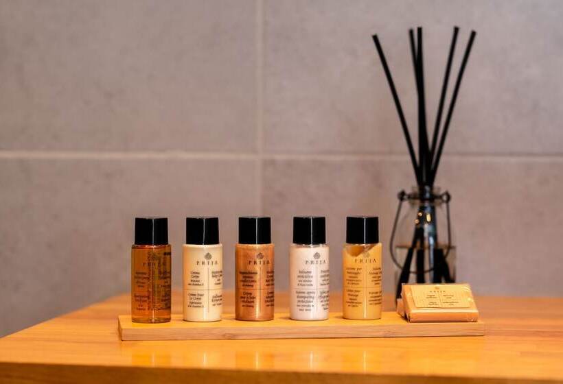 חדר סטנדרט עם ג'קוזי, Kalisperis