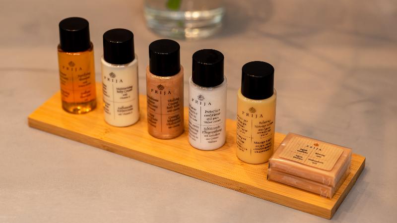 חדר סופריור, Kalisperis