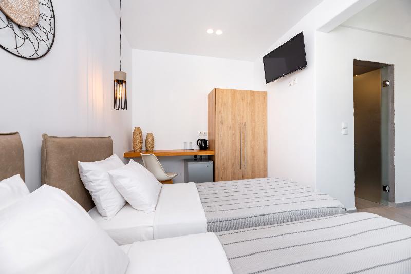 חדר סופריור, Kalisperis