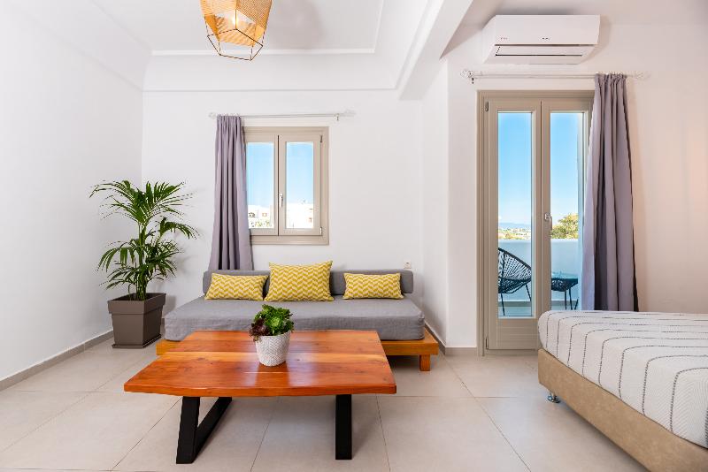 חדר סופריור, Kalisperis