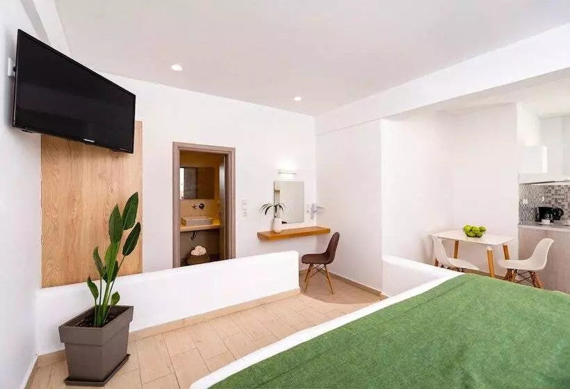 Chambre Deluxe, Kalisperis