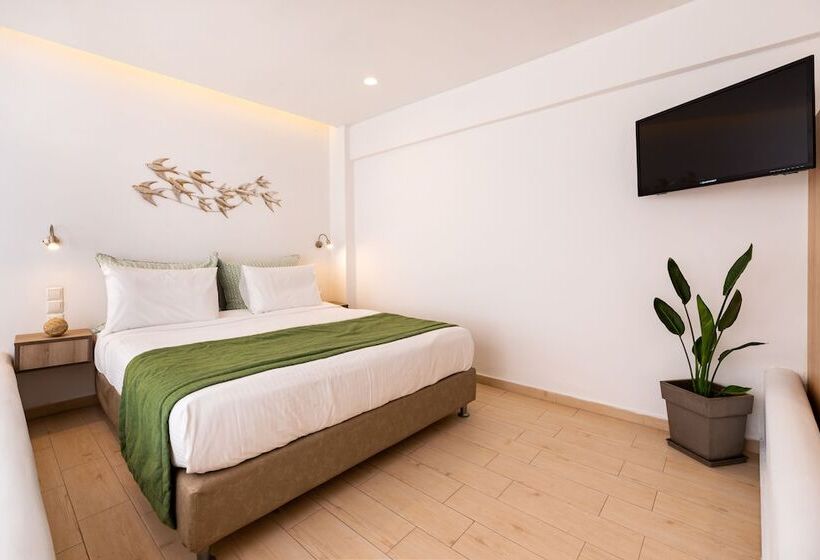 חדר דלוקס, Kalisperis