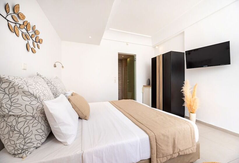 חדר סטנדרט עם ג'קוזי, Kalisperis