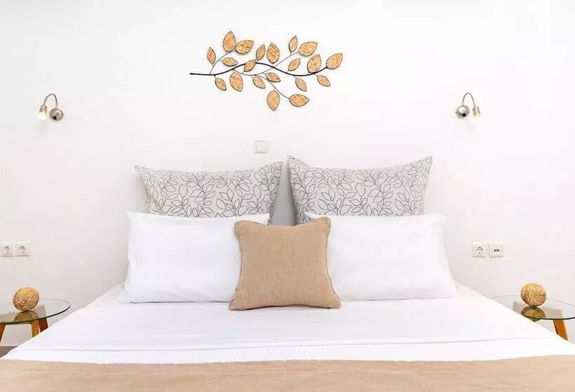 Chambre Standard avec Hidromassage, Kalisperis