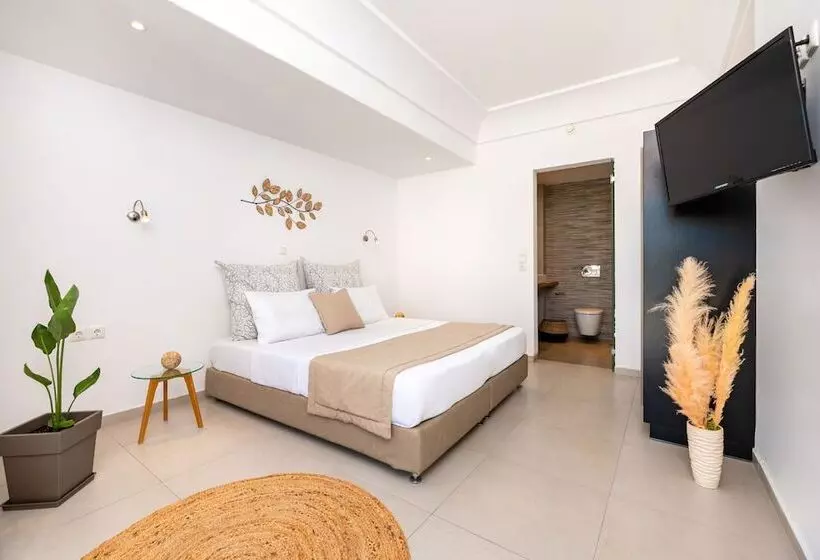 Chambre Standard avec Hidromassage, Kalisperis