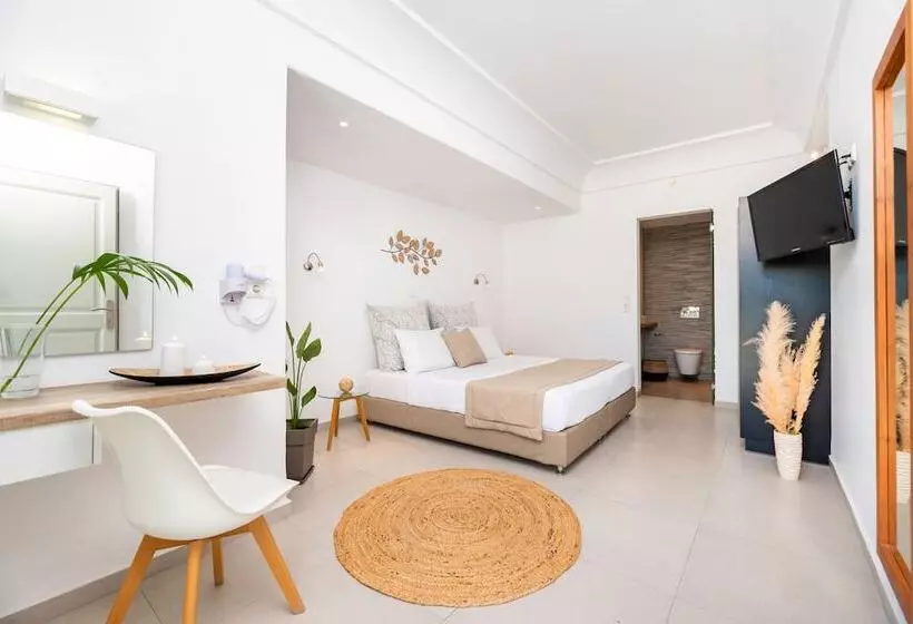 Chambre Standard avec Hidromassage, Kalisperis