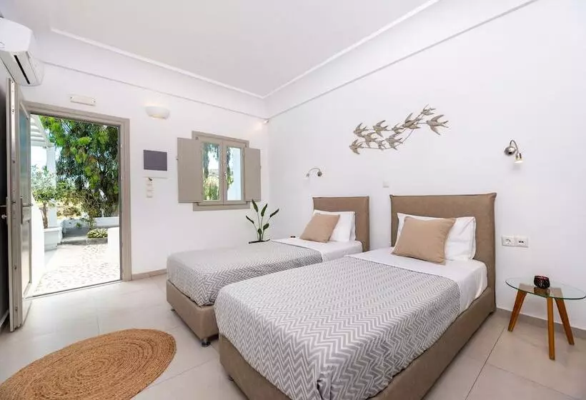 Chambre Standard avec Hidromassage, Kalisperis