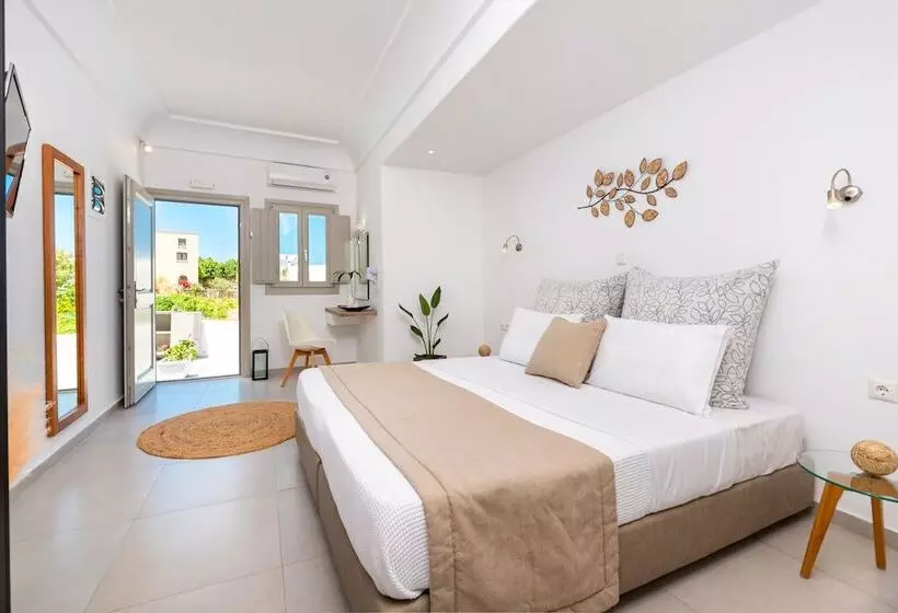 Chambre Standard avec Hidromassage, Kalisperis