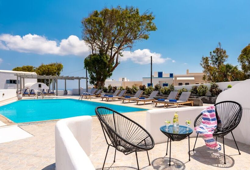 חדר סטנדרט נוף לבריכה, Kalisperis