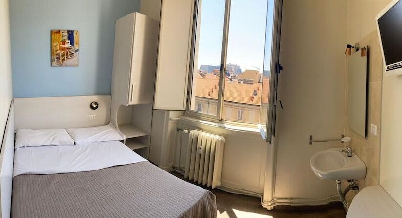 带共用浴室的标准房间, Kennedy