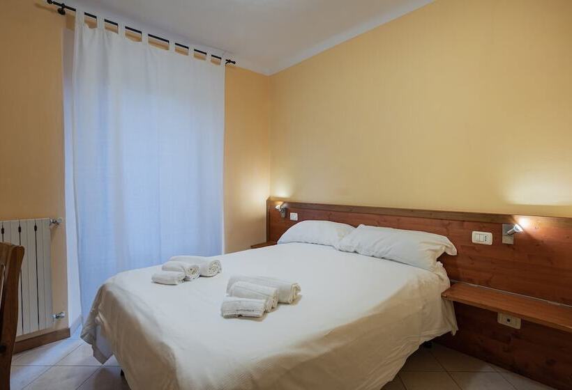 غرفة أساسية, Locanda Milano 1873