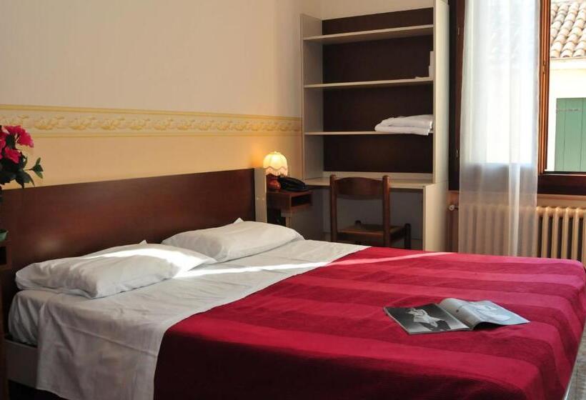 Standaard Driepersoonskamer, Locanda Sant Anna