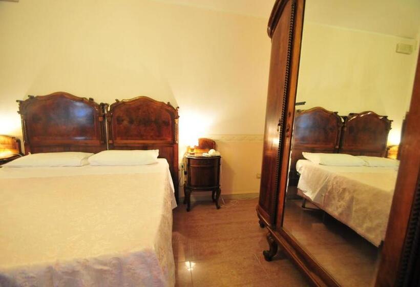 Superior Kamer met Uitzicht, Locanda Sant Anna