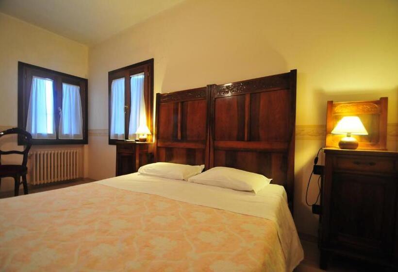 Superior Kamer met Uitzicht, Locanda Sant Anna