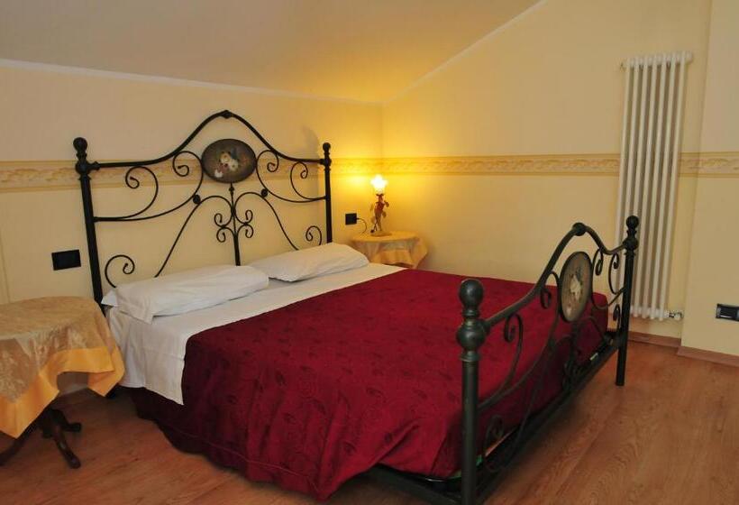 Superior Kamer met Uitzicht, Locanda Sant Anna