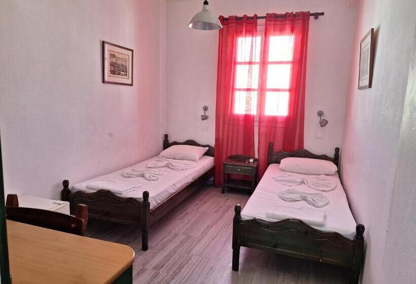 اتاق استاندارد, Markos Village Pension