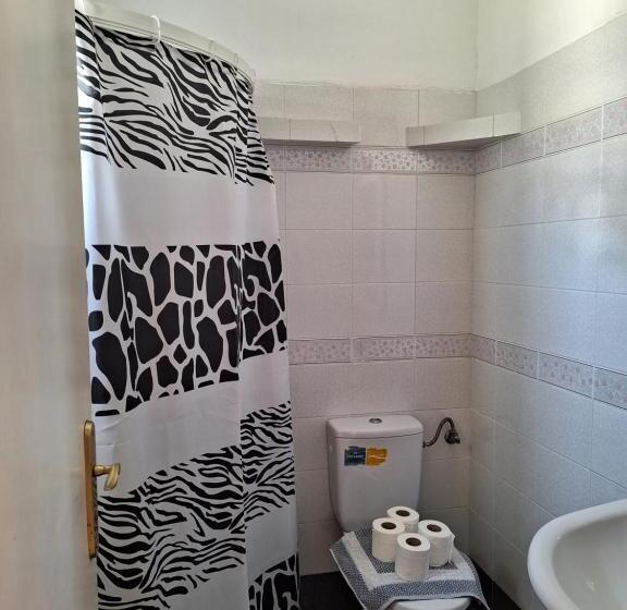 آپارتمان 1 خوابه با بالکن, Markos Village Pension