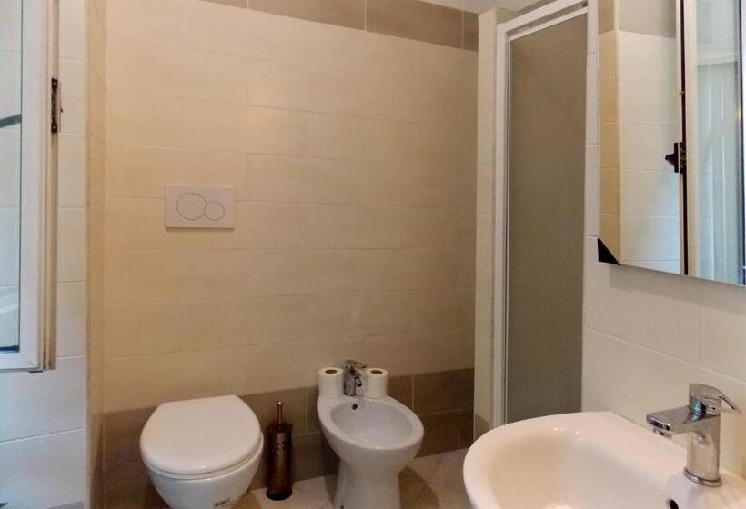 تختخواب در اتاق مشترک, Midtown Milano