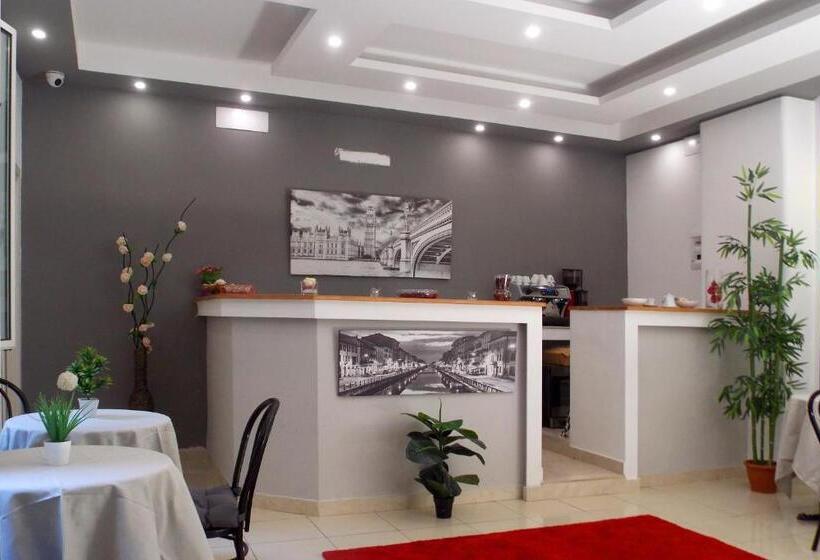 تختخواب در اتاق مشترک, Midtown Milano