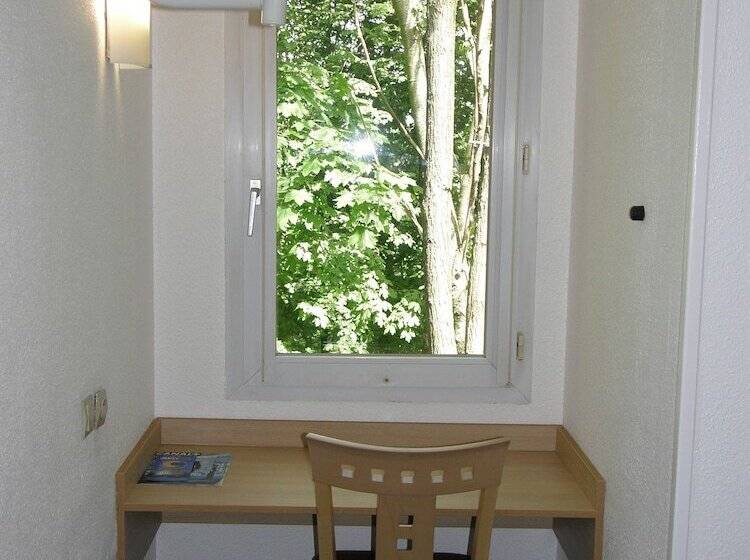 غرفة قياسية, Mister Bed Lomme